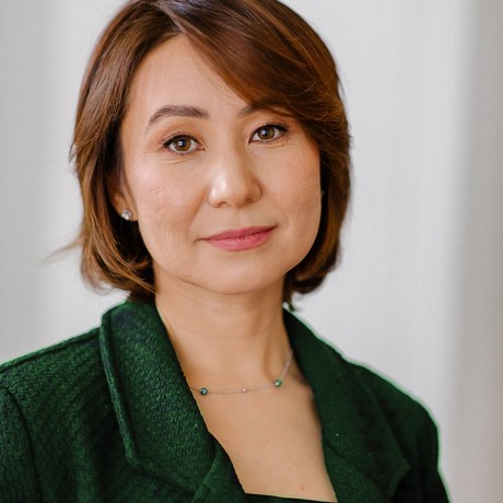 Erzhena Khilko